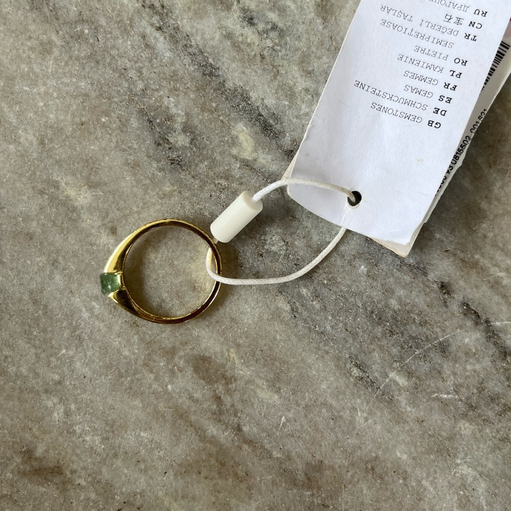 & Other Stories Ring (NWT)